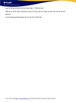 Câu 10 trang 12 SGK môn toán lớp 6 tập 1   phần bài tập 