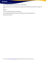 Câu 11 trang 12 SGK môn toán lớp 6 tập 1   phần bài tập 