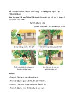 ke chuyen su tich cay vu sua trang 118 tieng viet lop 2 tap 1 ket noi tri thuc 7jq0b 