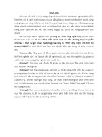 (Luận văn Đại học Thương mại) Phát triển chính sách xúc tiến thương mại sản phẩm Zetamail – Dịch vụ gửi email marketing của công ty TNHH Công nghệ KITE trên thị trường Hà Nội