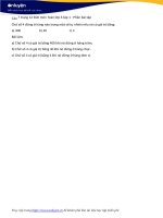 Câu 7 trang 12 SGK môn toán lớp 6 tập 1   phần bài tập 