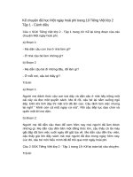 ke chuyen da hoc mot ngay hoai phi trang 19 tieng viet lop 2 tap 1 canh dieu 