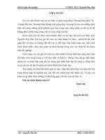 (Luận văn đại học thương mại) nâng cao hiệu quả kinh doanh nhập khẩu của nhóm mặt hàng hóa chất từ thị trường trung quốc tại công ty cổ phần hóa chất và thiết bị phong 