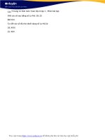 Câu 9 trang 12 SGK môn toán lớp 6 tập 1   phần bài tập 