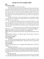 Đề cương ôn tập THPT môn văn trường THPT yên dũng số 2 năm 2021 2022 