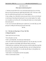 Tiểu luận trình bày ma trận swot tổng công ty cổ phần may việt tiến và đưa ra ví dụ văn hóa kinh doanh 1 số nước 