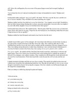 The cursed towers 234 