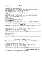 Bài 32 ankin môn hóa học lớp 11 đầy đủ chi tiết nhất 