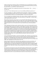 The cursed towers 260 