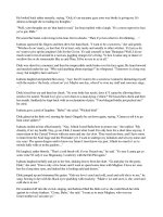 The cursed towers 292 