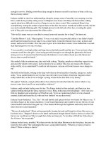 The cursed towers 244 