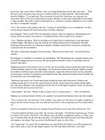 The cursed towers 271 