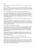 The cursed towers 156 