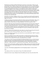 The cursed towers 255 