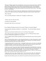 The cursed towers 208 