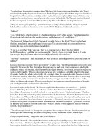 The cursed towers 270 