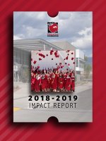 APS Foundation - 2018-2019 Impact Report - FINAL web version