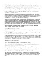 The cursed towers 210 