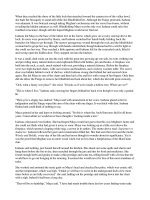 The cursed towers 243 