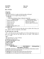 Bài 3 tế bào môn sinh học lớp 8 đầy đủ chi tiết nhất 