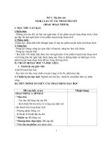 Bài 23 nghị luận về tác phẩm truyện (hoặc đoạn trích) môn ngữ văn lớp 9 đầy đủ chi tiết nhất 