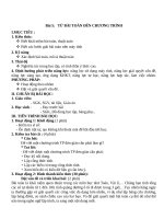 Bài 5 từ bài toán đến chương trình môn tin học lớp 8 đầy đủ chi tiết nhất 