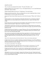 The cursed towers 225 