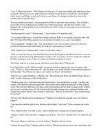 The cursed towers 157 