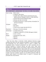 Pediatric emergency medicine trisk 69 