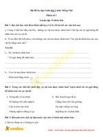 de on tap o nha lop 3 mon tieng viet tuan 2 thang 4 