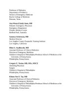 Pediatric emergency medicine trisk 0050 0050 