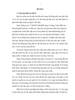 Thiết kế và sử dụng bài giảng điện tử vào giờ dạy nhằm hình thành biểu tượng hình dạng cho trẻ mẫu giáo 