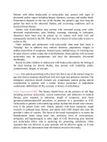 Pediatric emergency medicine trisk 1722 1722 