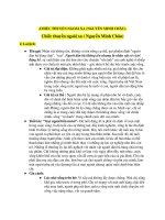 Chiếc thuyền ngoài xa Người đàn bà hàng chài