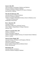 Pediatric emergency medicine trisk 0012 0012 