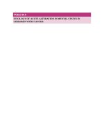 Pediatric emergency medicine trisk 2733 2733 