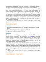 Pediatric emergency medicine trisk 1117 