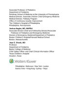 Pediatric emergency medicine trisk 0003 0003 