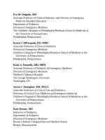 Pediatric emergency medicine trisk 0020 0020 