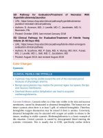 Pediatric emergency medicine trisk 2470 2470 