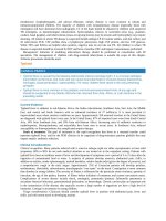 Pediatric emergency medicine trisk 2310 2310 