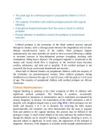 Pediatric emergency medicine trisk 542 