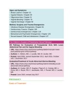 Pediatric emergency medicine trisk 2112 2112 