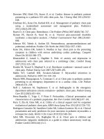 Pediatric emergency medicine trisk 1087 1087 