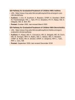 Pediatric emergency medicine trisk 1666 1666 