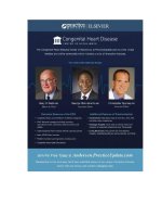 Andersons pediatric cardiology 26 