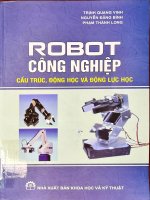 Robot công nghiệp 