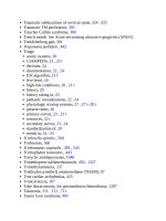 Pediatric emergency medicine trisk 4884 4884 