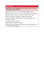 Pediatric emergency medicine trisk 4186 4186 