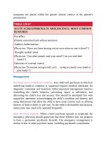 Pediatric emergency medicine trisk 4202 4202 